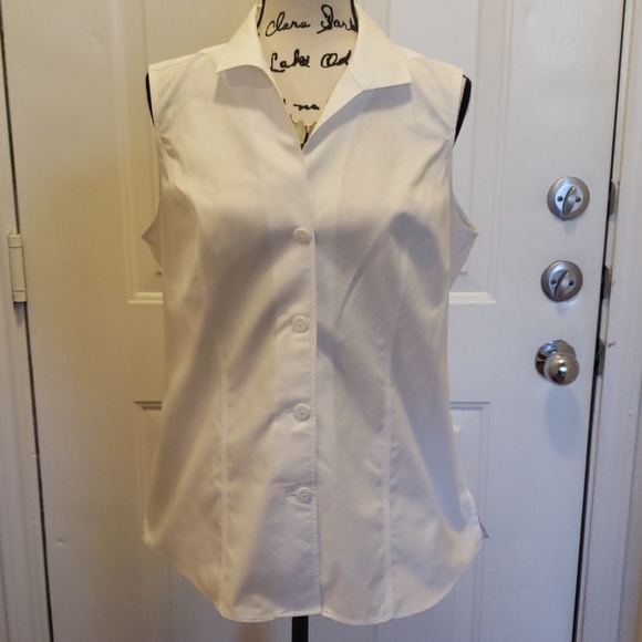 Foxcroft button down - Picture 2 of 5